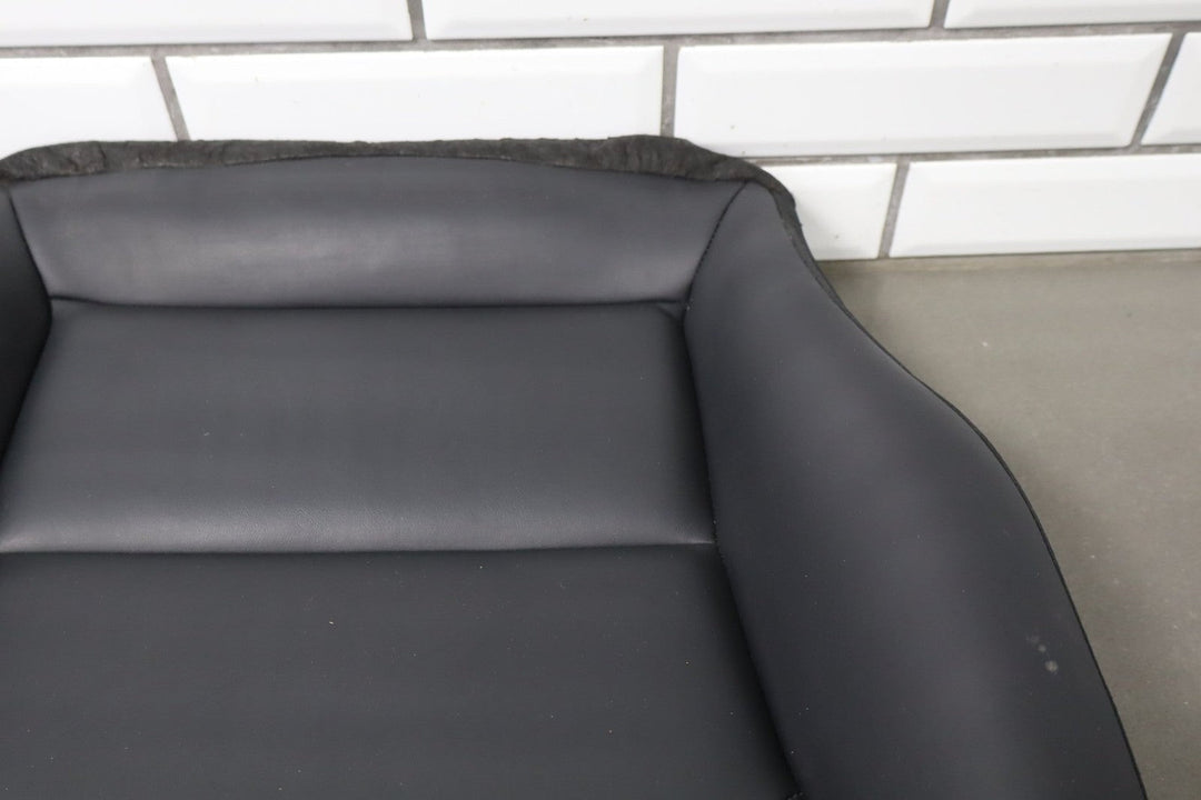 2023 Tesla Y Right Front Seat Bottom Cushion Synthetic Leather Black BLK