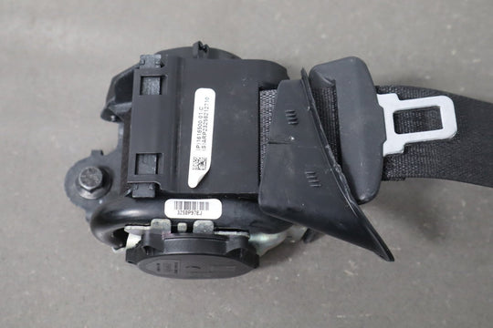 2023 Tesla Y Right Rear Seat belt Black BLK