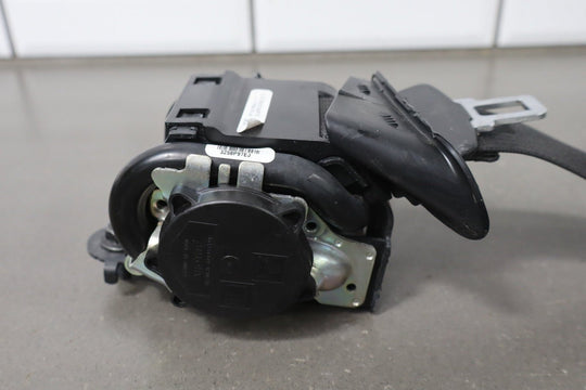 2023 Tesla Y Right Rear Seat belt Black BLK