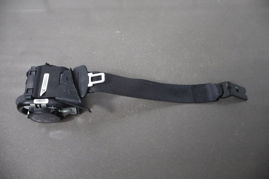 2023 Tesla Y Right Rear Seat belt Black BLK