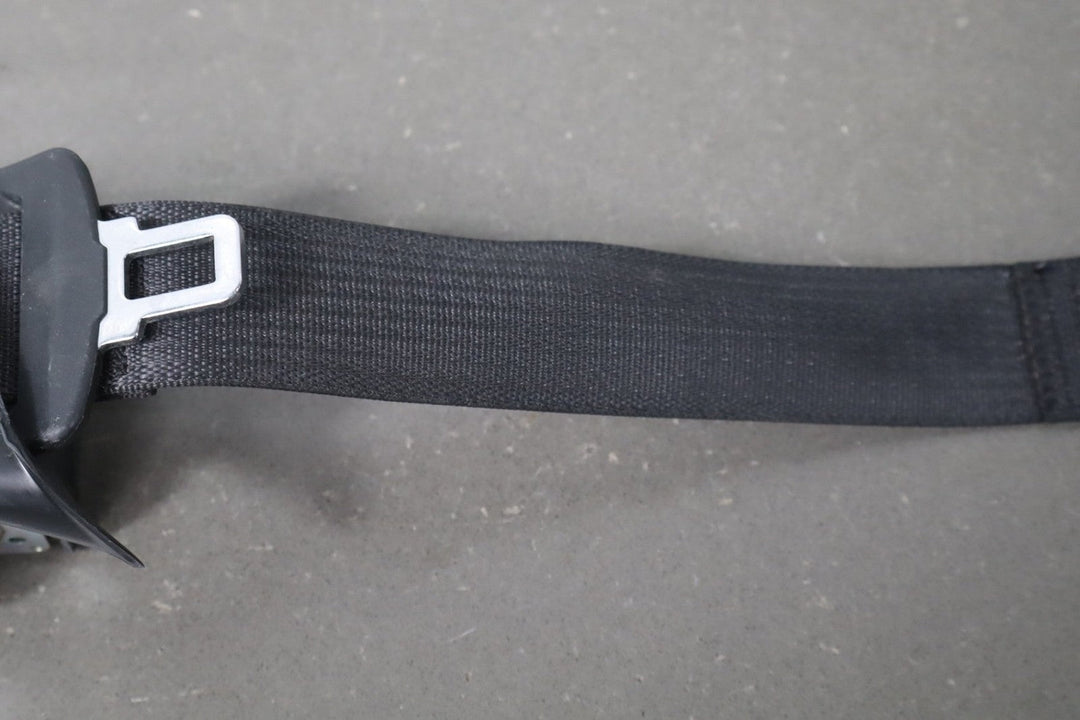 2023 Tesla Y Right Rear Seat belt Black BLK