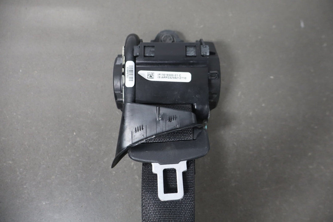2023 Tesla Y Right Rear Seat belt Black BLK