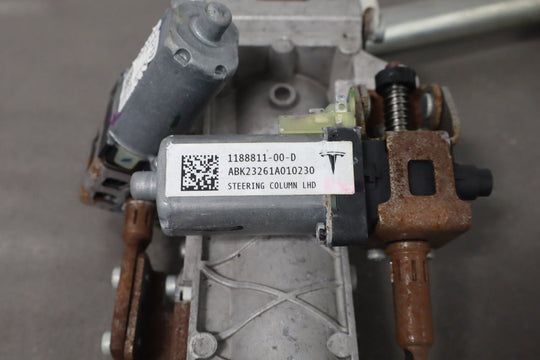 2023 Tesla Y Steering Column