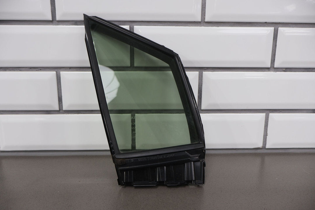 2023 Toyota Corolla GR Front Right RH Vent Window Glass (Self Tint) See Photos