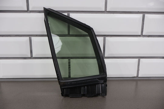 2023 Toyota Corolla GR Front Right RH Vent Window Glass (Self Tint) See Photos