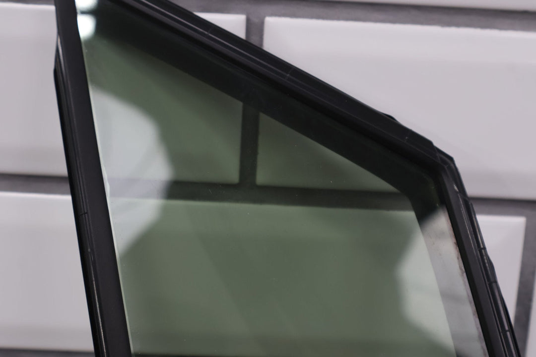 2023 Toyota Corolla GR Front Right RH Vent Window Glass (Self Tint) See Photos