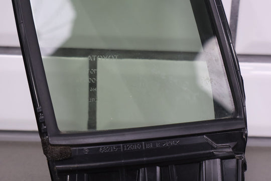 2023 Toyota Corolla GR Front Right RH Vent Window Glass (Self Tint) See Photos