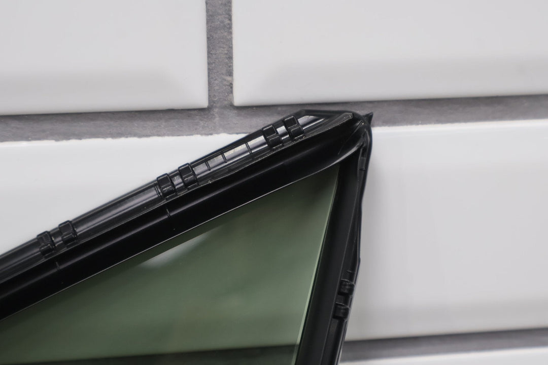2023 Toyota Corolla GR Front Right RH Vent Window Glass (Self Tint) See Photos