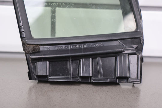 2023 Toyota Corolla GR Front Right RH Vent Window Glass (Self Tint) See Photos