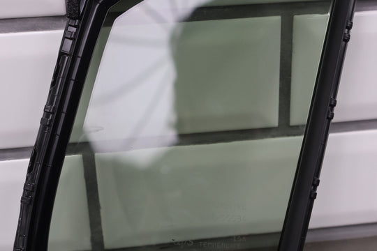 2023 Toyota Corolla GR Front Right RH Vent Window Glass (Self Tint) See Photos