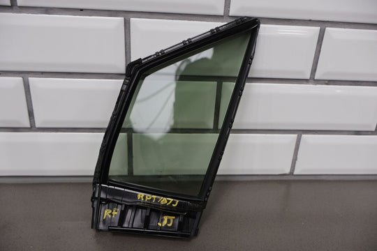 2023 Toyota Corolla GR Front Right RH Vent Window Glass (Self Tint) See Photos