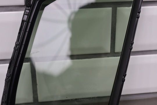 2023 Toyota Corolla GR Front Right RH Vent Window Glass (Self Tint) See Photos