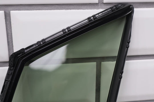 2023 Toyota Corolla GR Front Right RH Vent Window Glass (Self Tint) See Photos