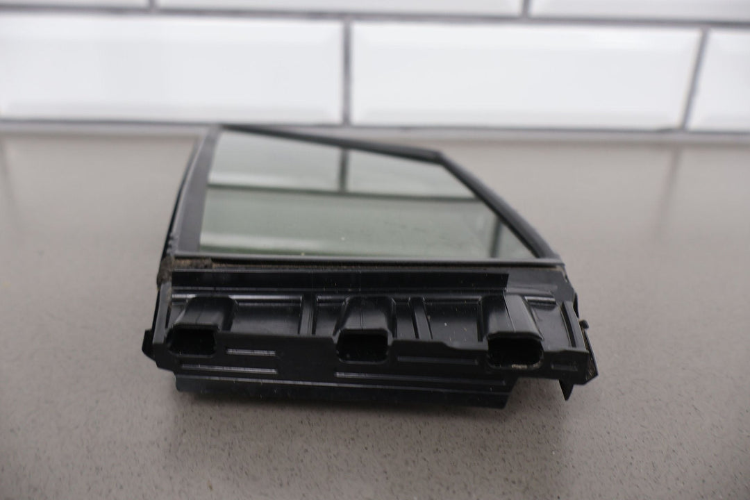 2023 Toyota Corolla GR Front Right RH Vent Window Glass (Self Tint) See Photos