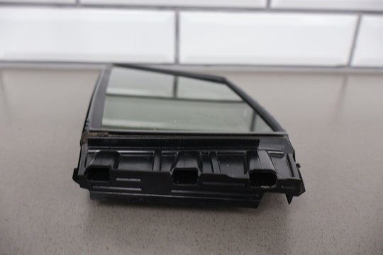 2023 Toyota Corolla GR Front Right RH Vent Window Glass (Self Tint) See Photos