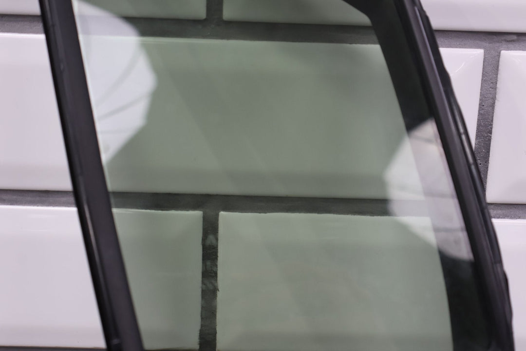 2023 Toyota Corolla GR Front Right RH Vent Window Glass (Self Tint) See Photos