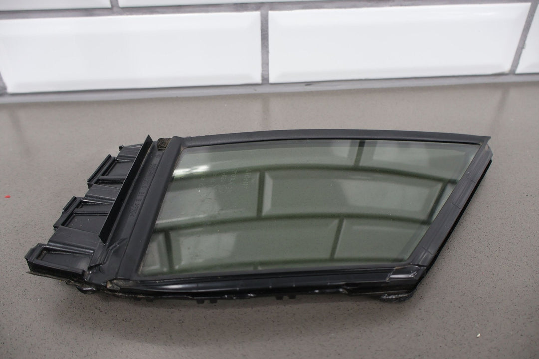 2023 Toyota Corolla GR Front Right RH Vent Window Glass (Self Tint) See Photos