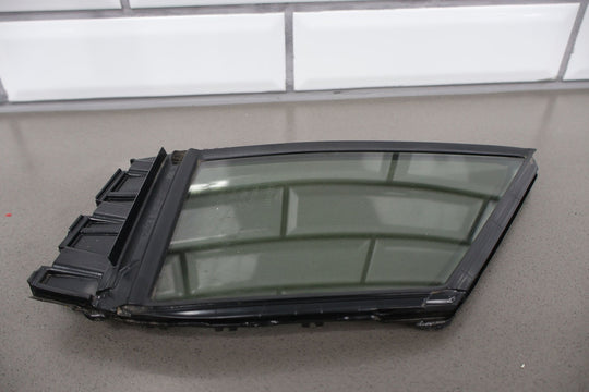 2023 Toyota Corolla GR Front Right RH Vent Window Glass (Self Tint) See Photos