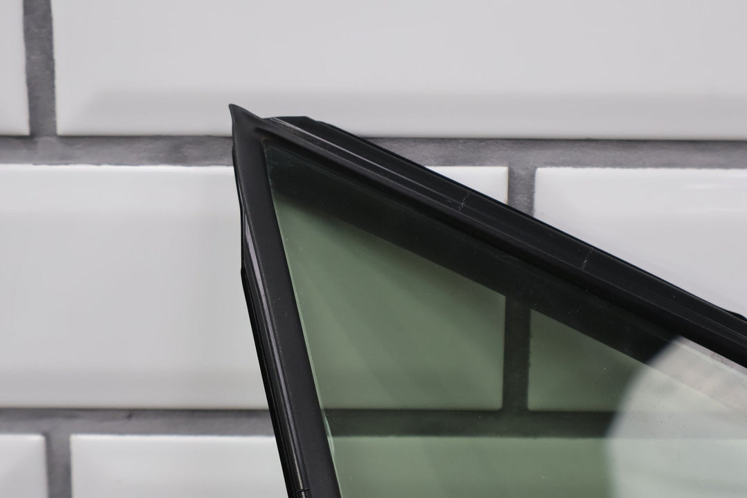 2023 Toyota Corolla GR Front Right RH Vent Window Glass (Self Tint) See Photos