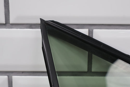 2023 Toyota Corolla GR Front Right RH Vent Window Glass (Self Tint) See Photos