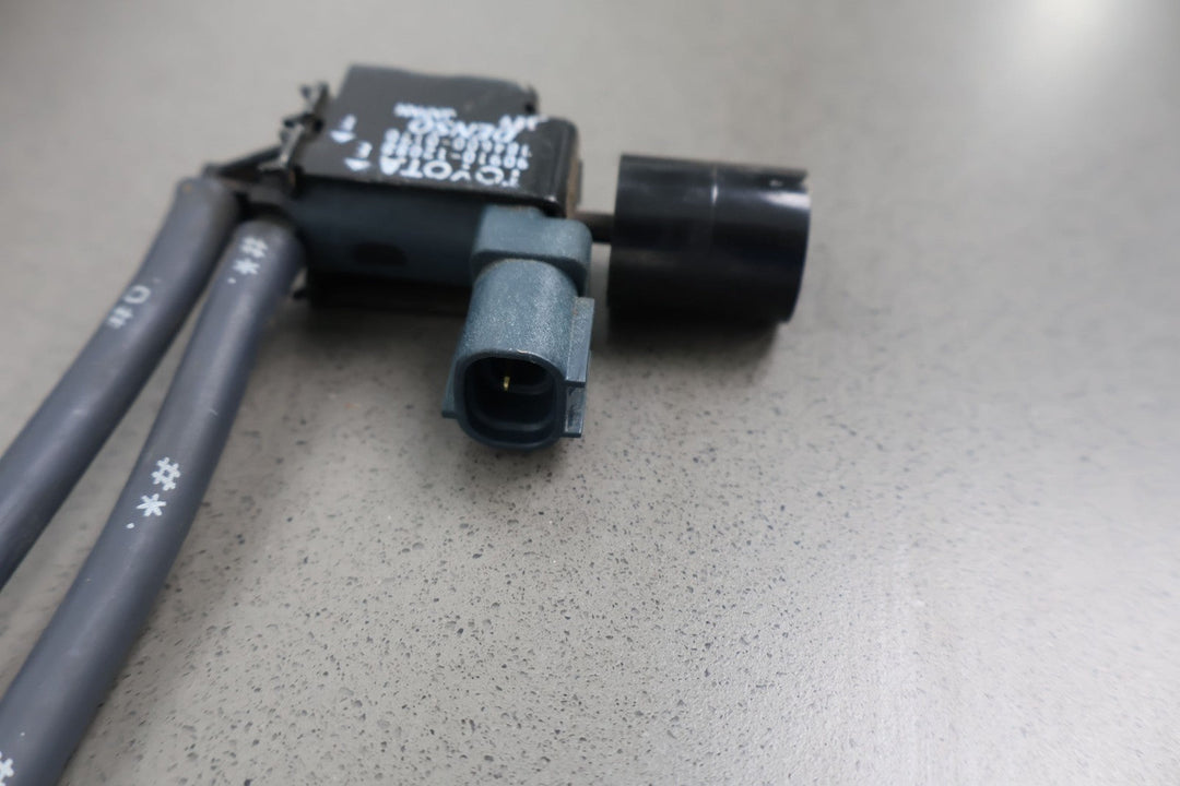 2023 Toyota Corolla GR OEM 1.6L Turbo Inlet Piping W/ MSC Vacuum Lines & Valve