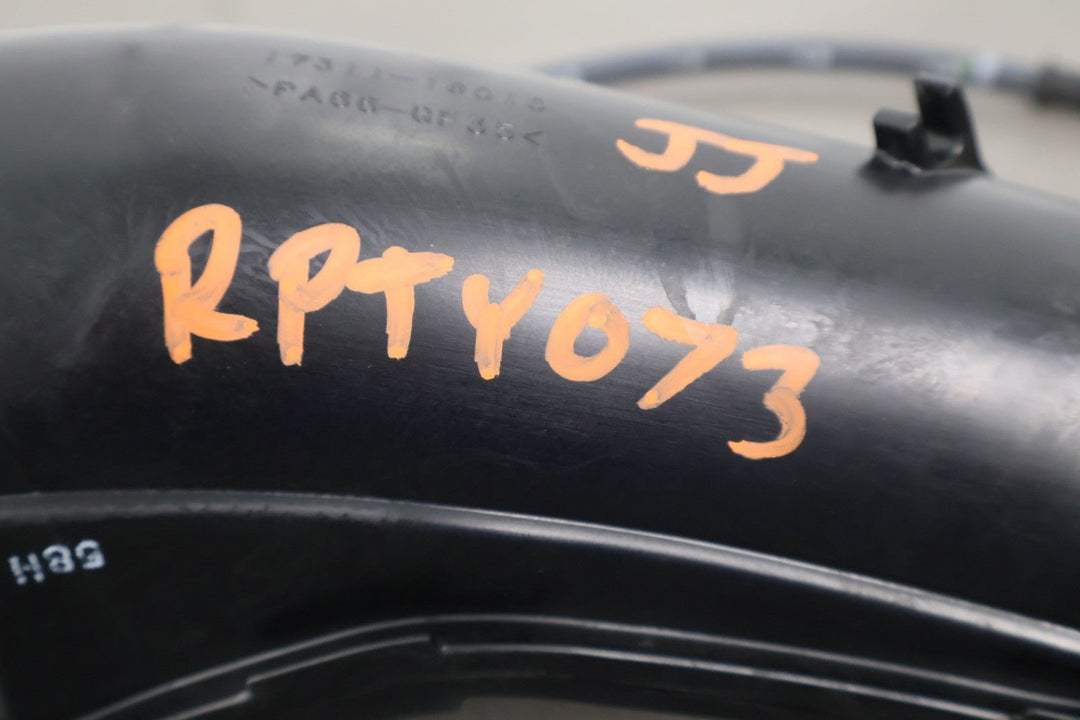 2023 Toyota Corolla GR OEM 1.6L Turbo Inlet Piping W/ MSC Vacuum Lines & Valve