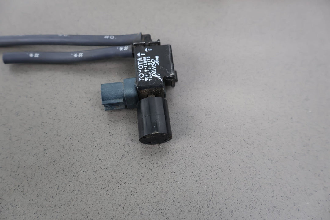 2023 Toyota Corolla GR OEM 1.6L Turbo Inlet Piping W/ MSC Vacuum Lines & Valve