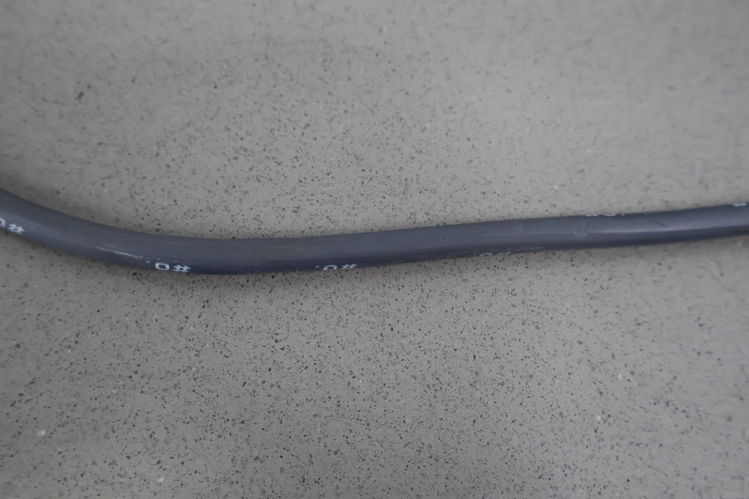 2023 Toyota Corolla GR OEM 1.6L Turbo Inlet Piping W/ MSC Vacuum Lines & Valve