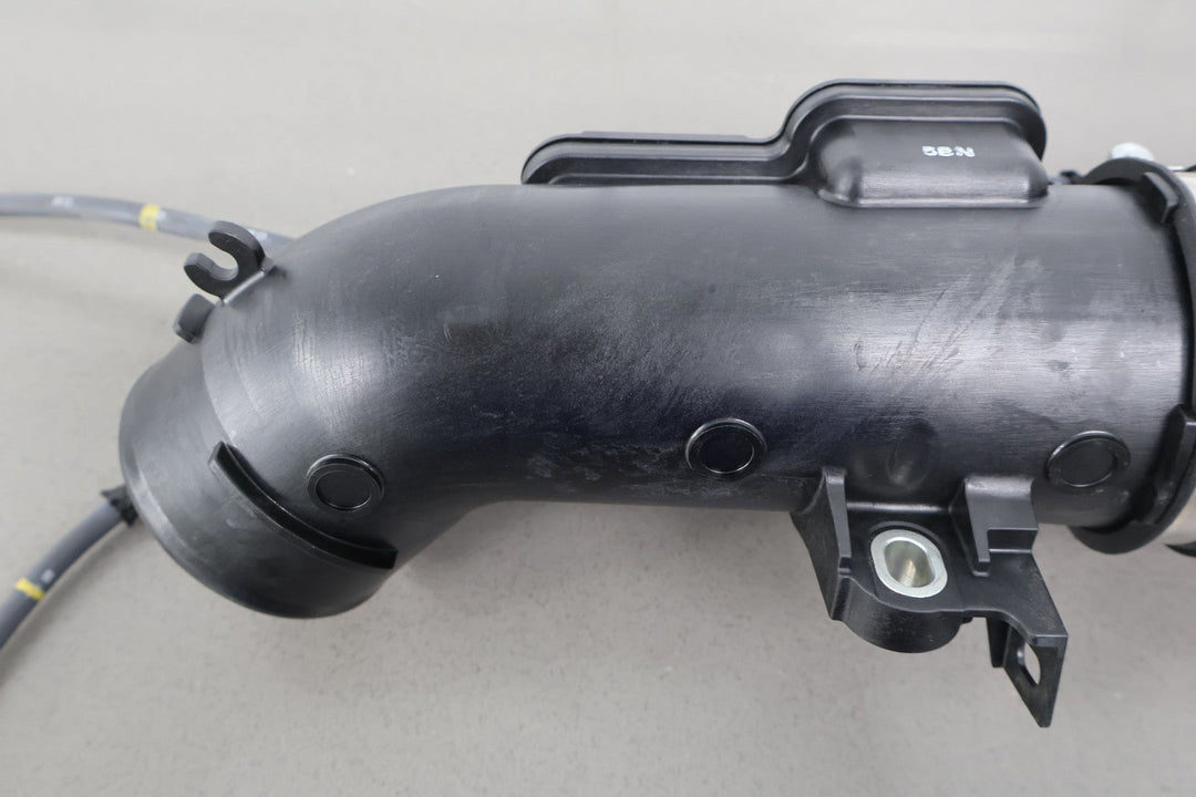 2023 Toyota Corolla GR OEM 1.6L Turbo Inlet Piping W/ MSC Vacuum Lines & Valve