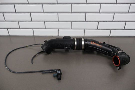 2023 Toyota Corolla GR OEM 1.6L Turbo Inlet Piping W/ MSC Vacuum Lines & Valve