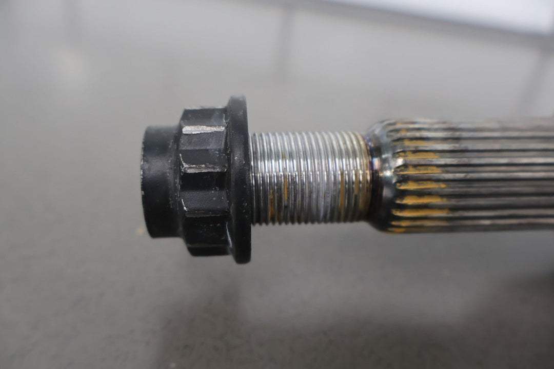 2023 Toyota Corolla GR Rear Left LH OEM Axle Shaft (1K Miles) See Photos