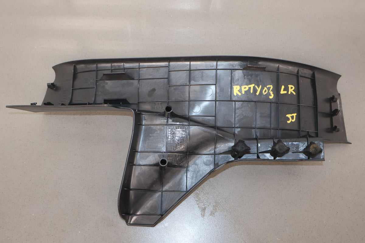 2023 Toyota GR Corolla Genuine Set x4 - Sill Plates