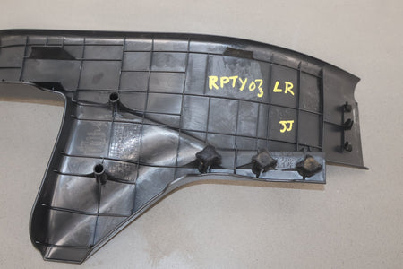 2023 Toyota GR Corolla Genuine Set x4 - Sill Plates