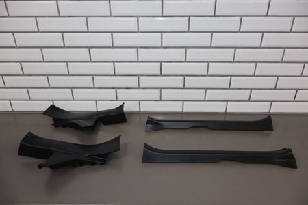 2023 Toyota GR Corolla Genuine Set x4 - Sill Plates