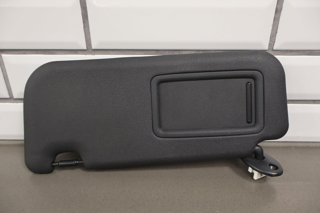 2023 Toyota GR Corolla Left and Right Interior Sun Visors