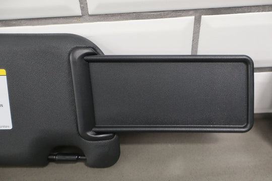 2023 Toyota GR Corolla Left and Right Interior Sun Visors