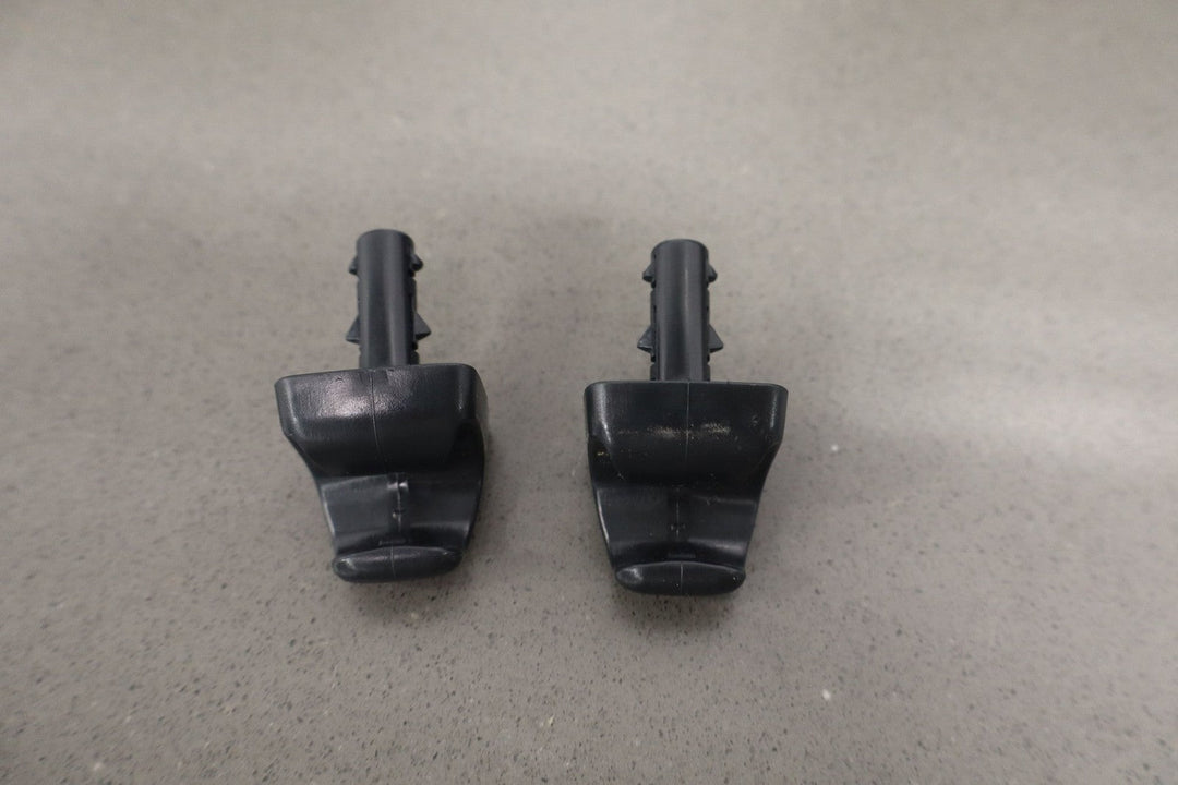 2023 Toyota GR Corolla Left and Right Interior Sun Visors