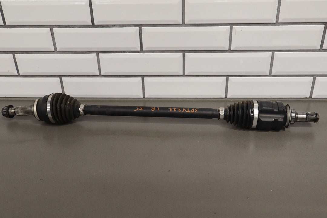 2023 Toyota GR Corolla Left Driver REAR Axle Shaft