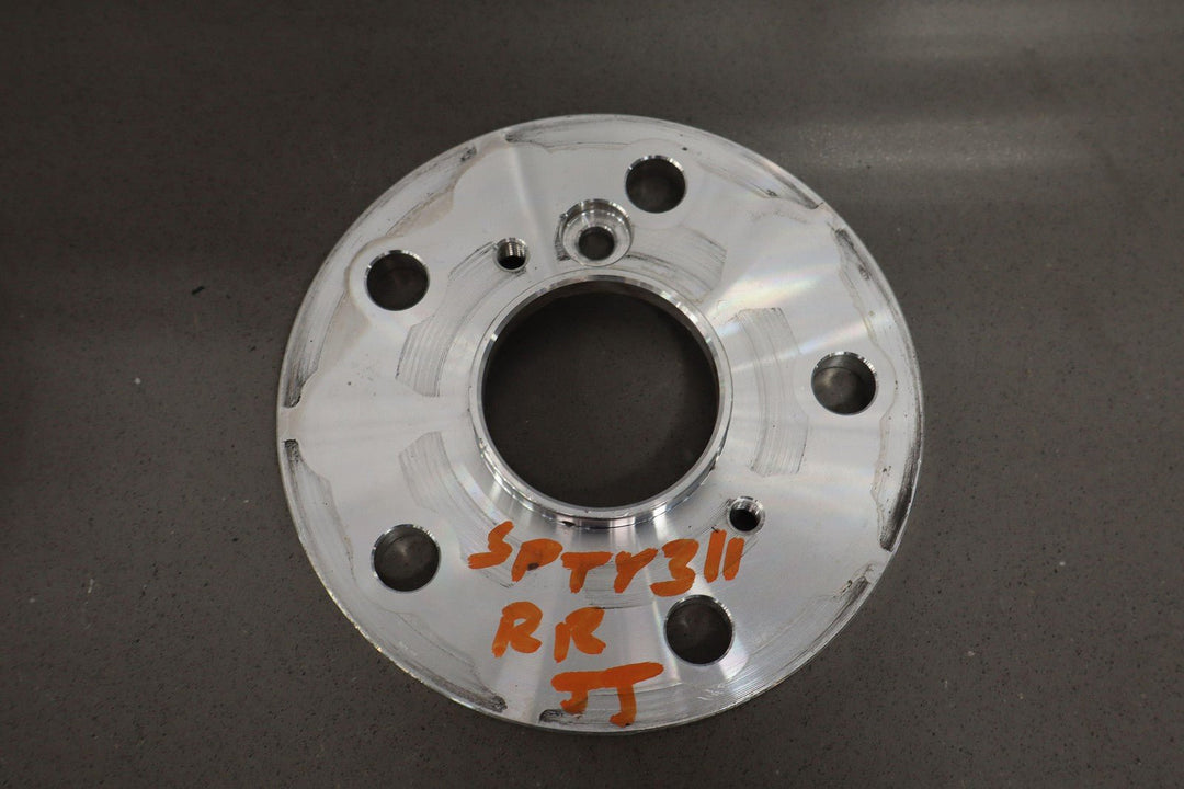 2023 Toyota GR Corolla Pair of Rear Wheel Spacers