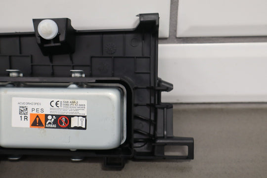 2023 Toyota GR Corolla Right Passenger 2nd Row Side Air Bag