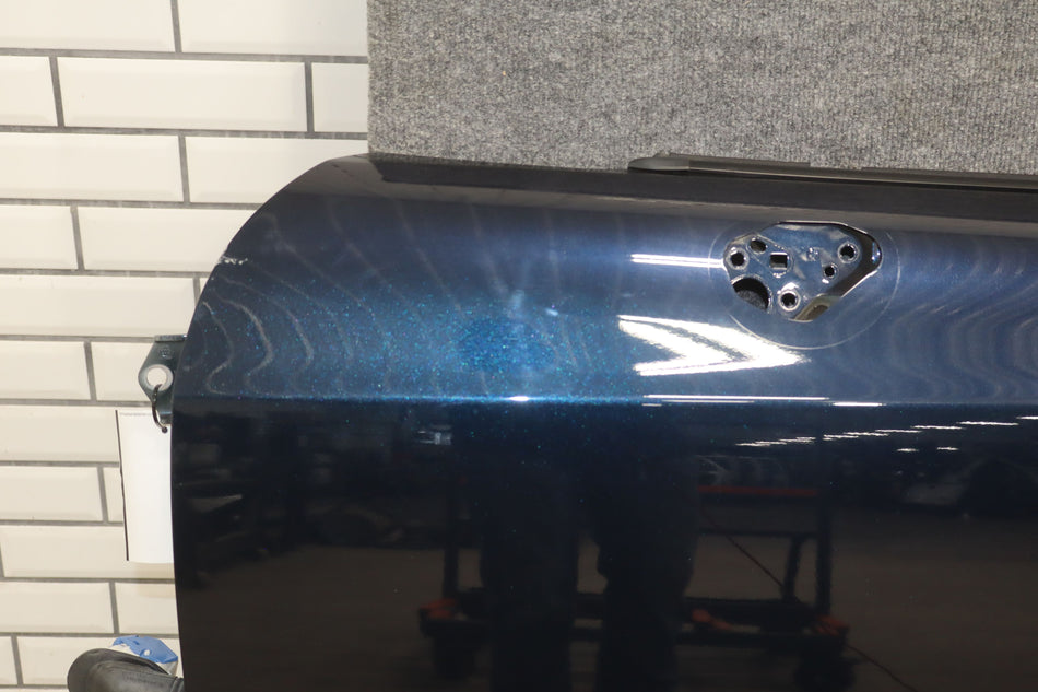 2019 Fiat 124 Spider- Left Front Door
