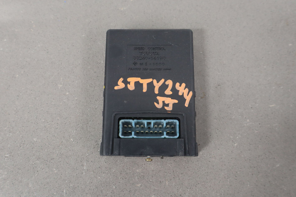 1988 Toyota Supra A70- Chassis Control Module