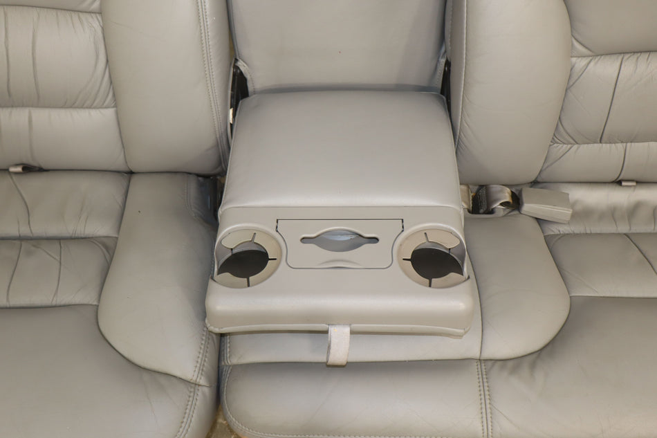 1999 Chevrolet Tahoe- Rear Seat