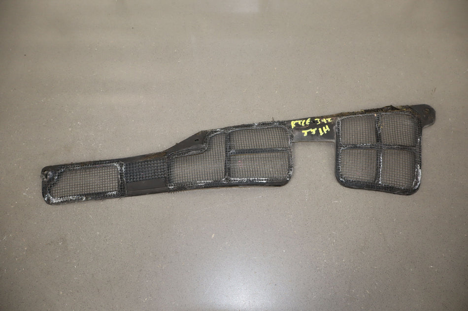1984-1996 Chevrolet Corvette C4- Cowl Screens