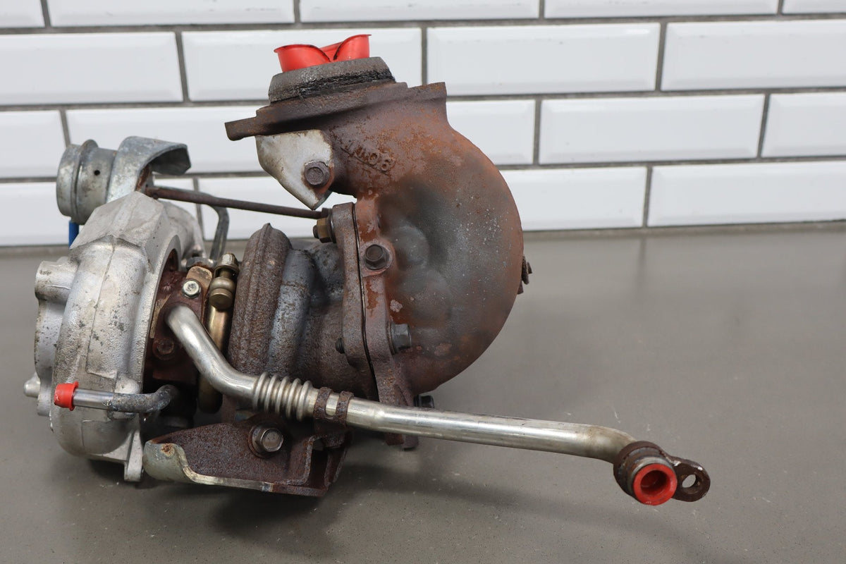 208-15 Mitsubishi EVO X TD05H OEM Turbocharger 4B11T Factory Twin Scroll 83K