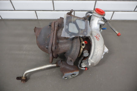 208-15 Mitsubishi EVO X TD05H OEM Turbocharger 4B11T Factory Twin Scroll 83K