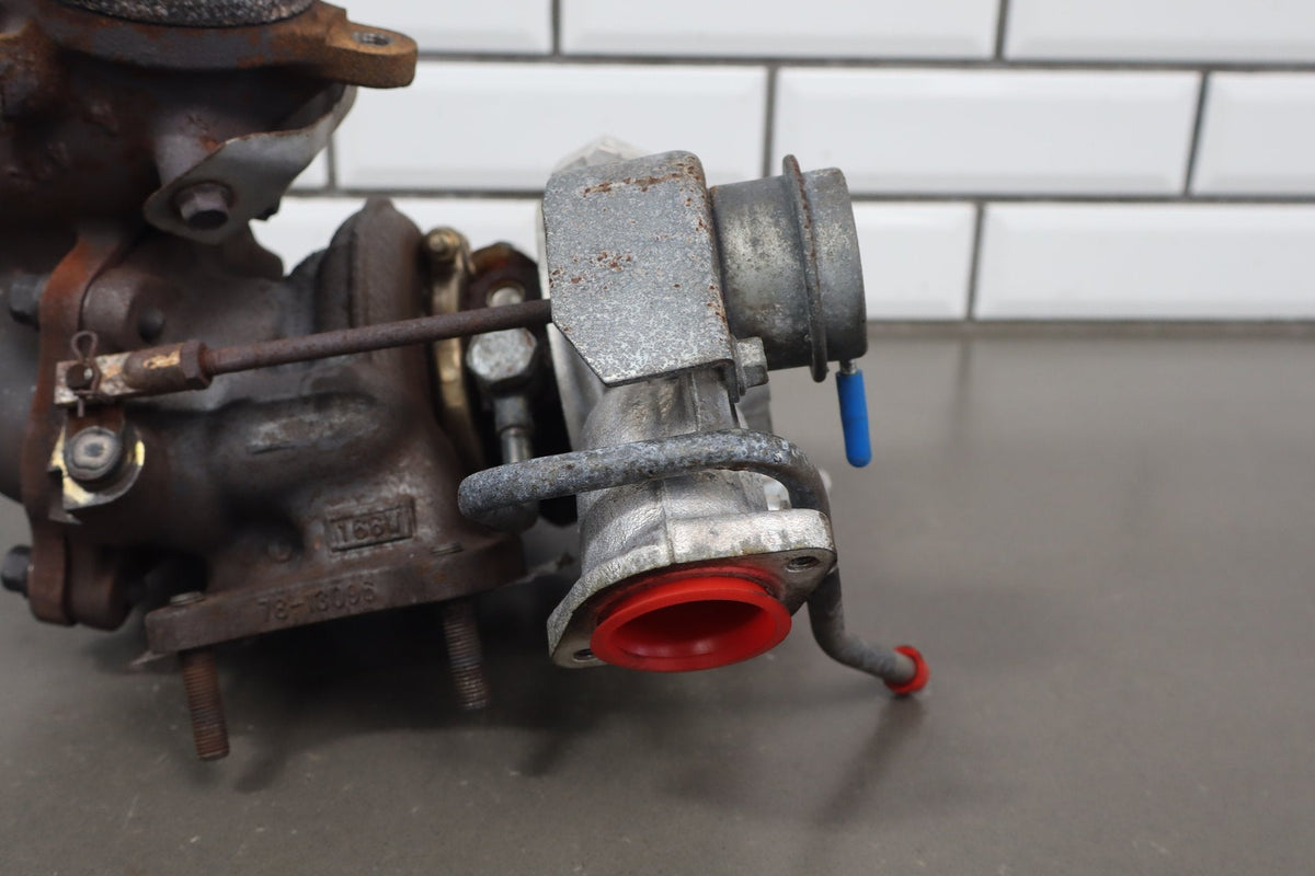 208-15 Mitsubishi EVO X TD05H OEM Turbocharger 4B11T Factory Twin Scroll 83K