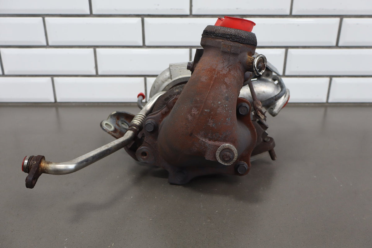 208-15 Mitsubishi EVO X TD05H OEM Turbocharger 4B11T Factory Twin Scroll 83K