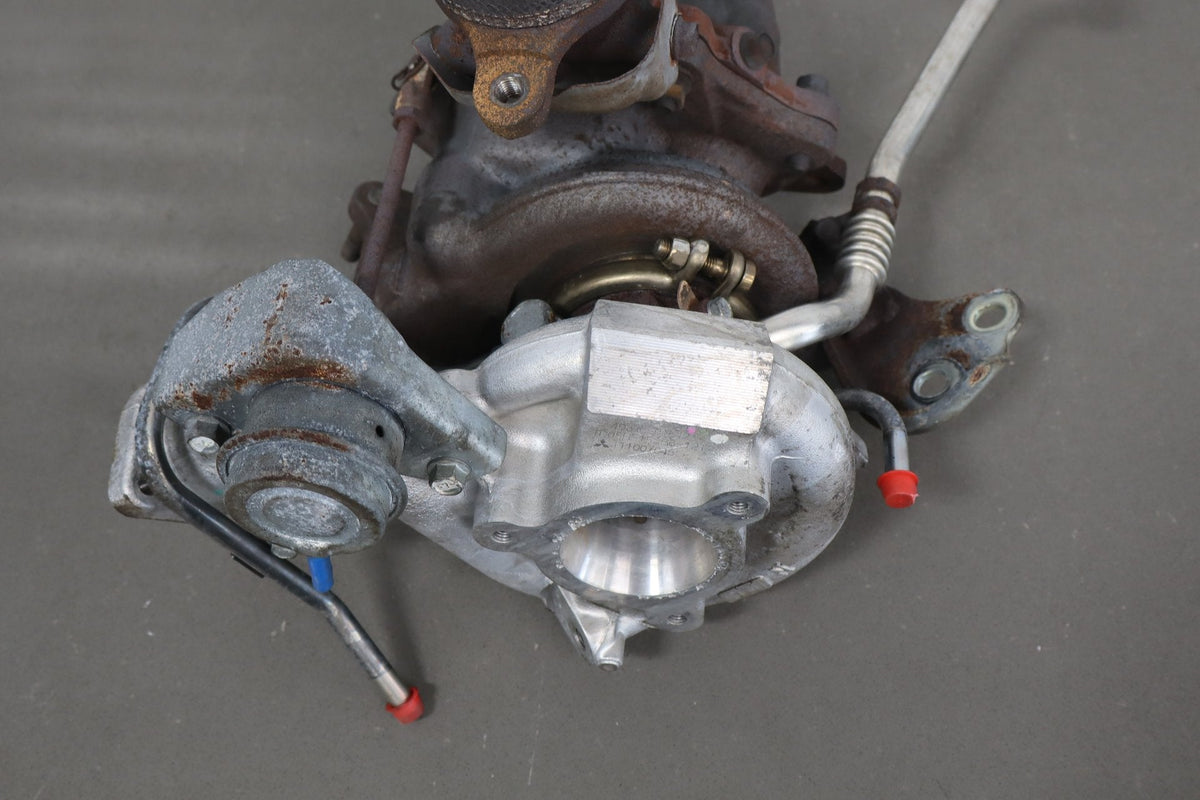 208-15 Mitsubishi EVO X TD05H OEM Turbocharger 4B11T Factory Twin Scroll 83K
