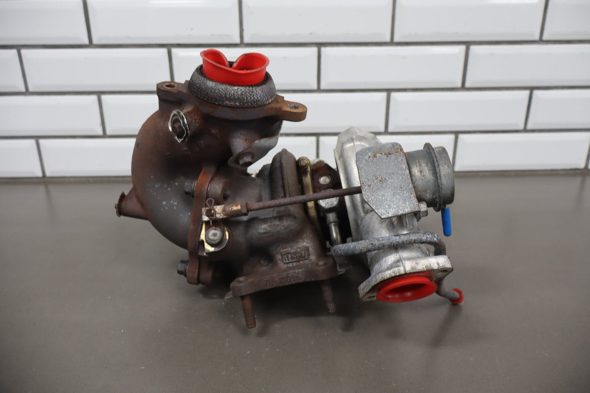 208-15 Mitsubishi EVO X TD05H OEM Turbocharger 4B11T Factory Twin Scroll 83K